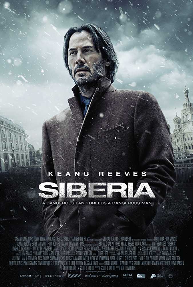 Download Siberia (2018) English with Subtitles 480p [450MB] 720p [900MB] 1080p [2.5GB]
