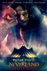 Peter Pan's Neverland Nightmare (2025) Hindi Dubbed 480p, 720p, 1080p, & 4k ~ Moviesnation.golf