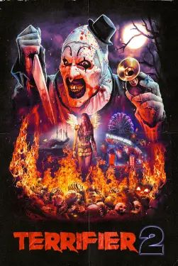 Terrifier 2 (2022) Hindi Dubbed 480p, 720p, 1080p, & 4k ~ MoviesNation.ws